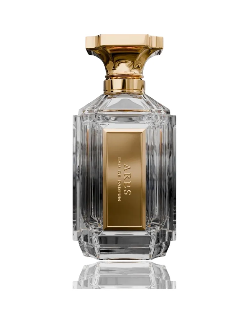 Velixir Ares Eau de Parfum bottle