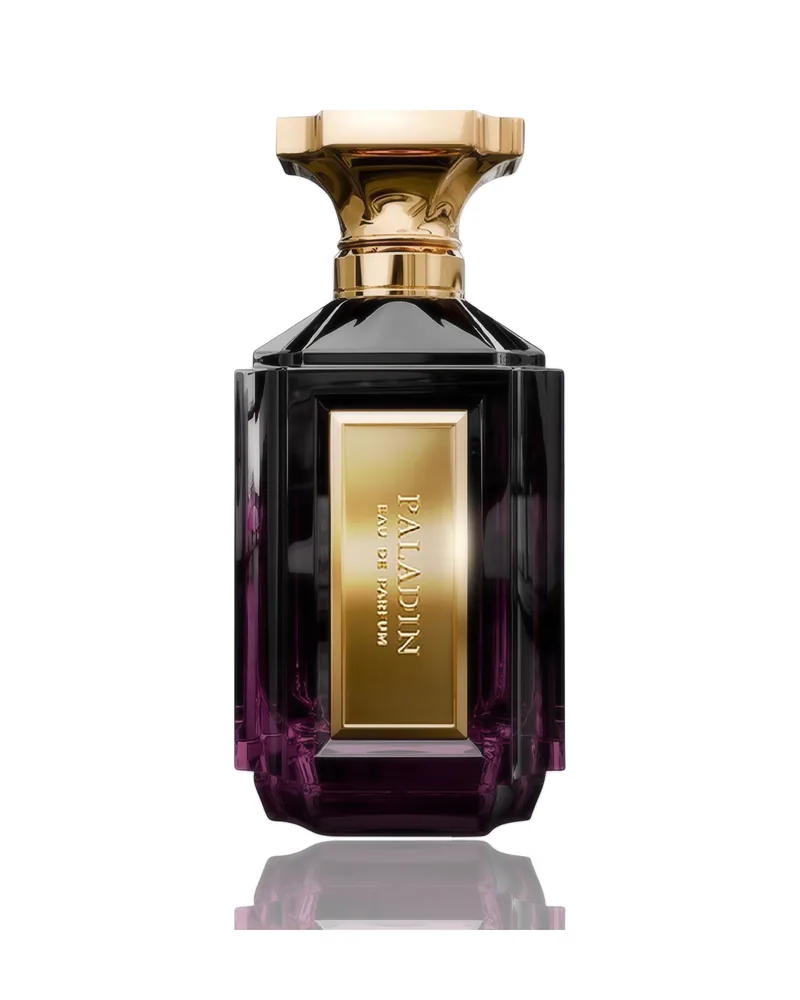 Velixir Paladin Eau de Parfum bottle