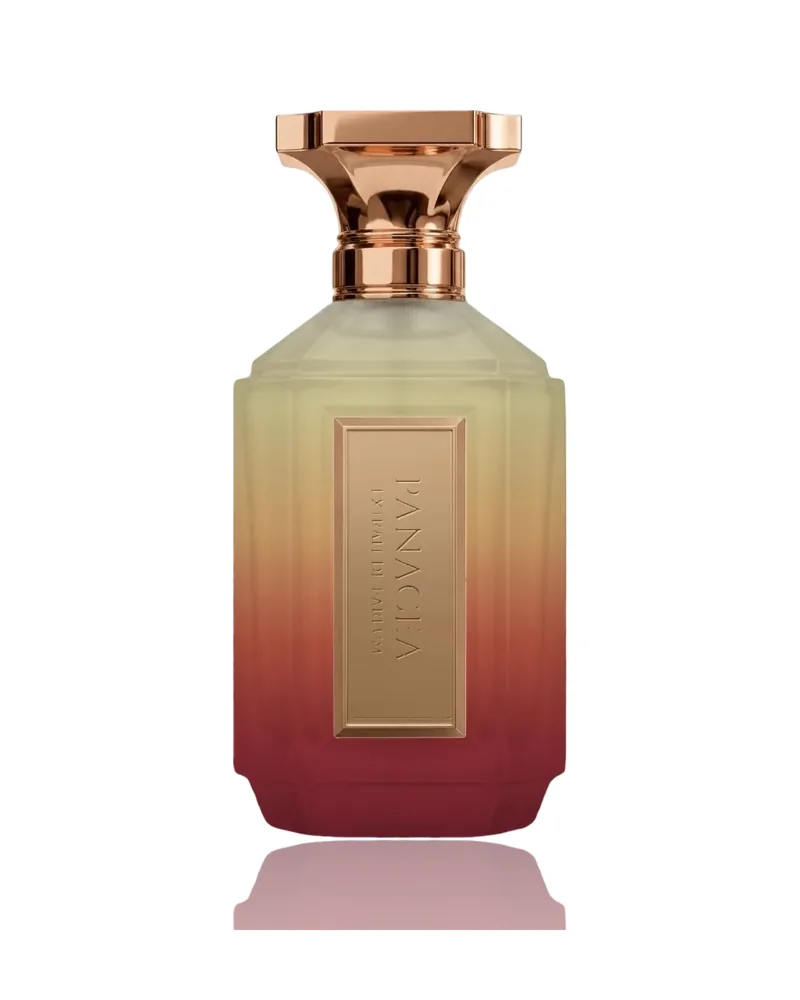 Velixir Panacea Extrait de Parfum bottle