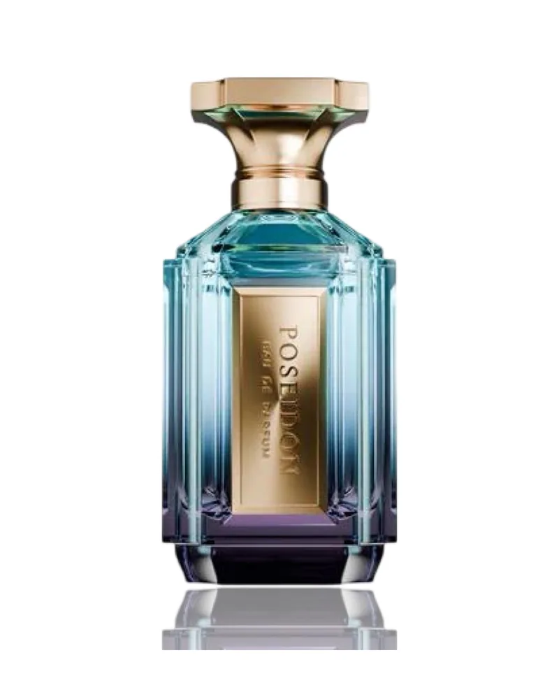Velixir Poseidon Eau de Parfum bottle